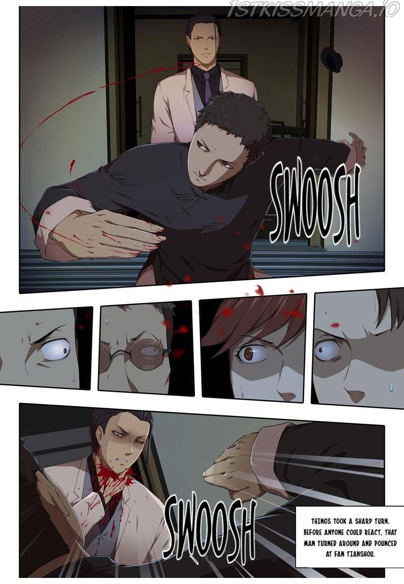The Ghost-Eating Master Shopkeeper Chapter 38 - page 6