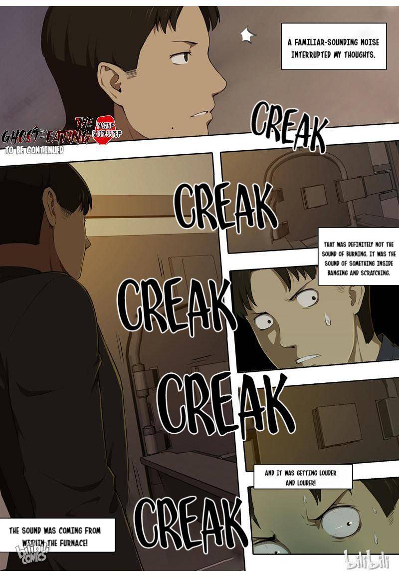 The Ghost-Eating Master Shopkeeper Chapter 37 - page 10
