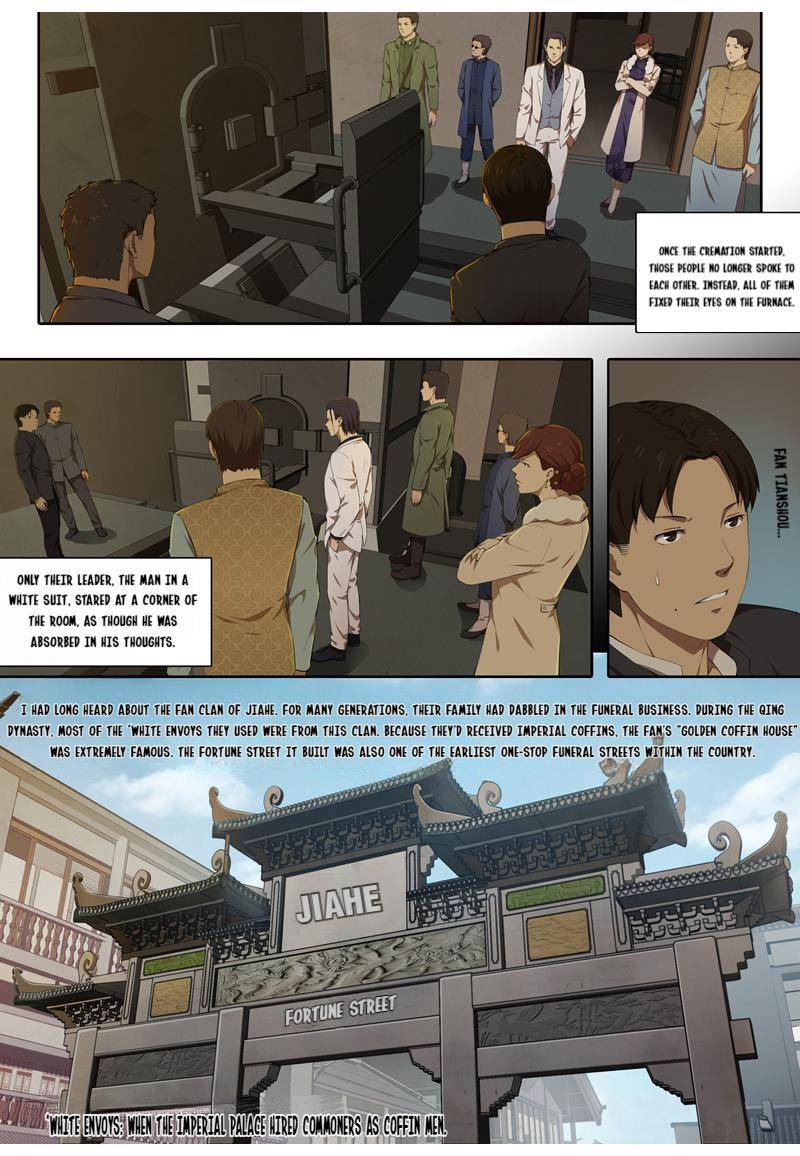 The Ghost-Eating Master Shopkeeper Chapter 37 - page 7