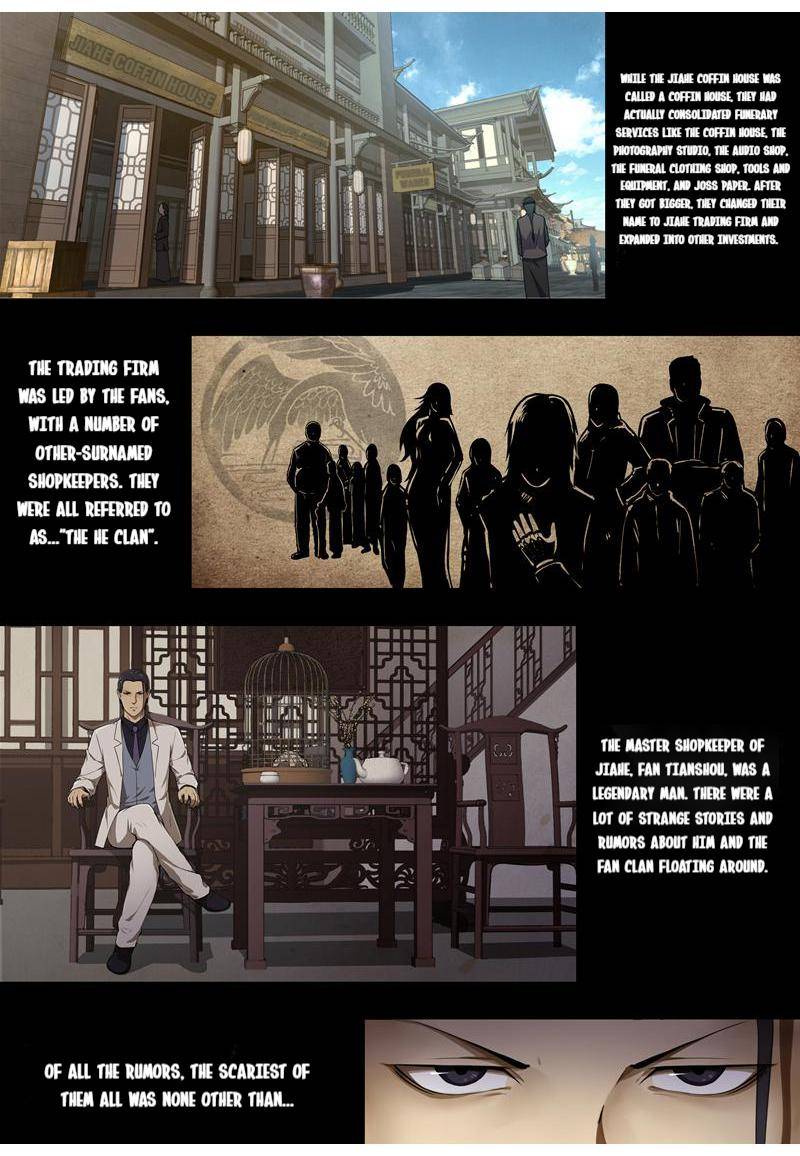The Ghost-Eating Master Shopkeeper Chapter 37 - page 8
