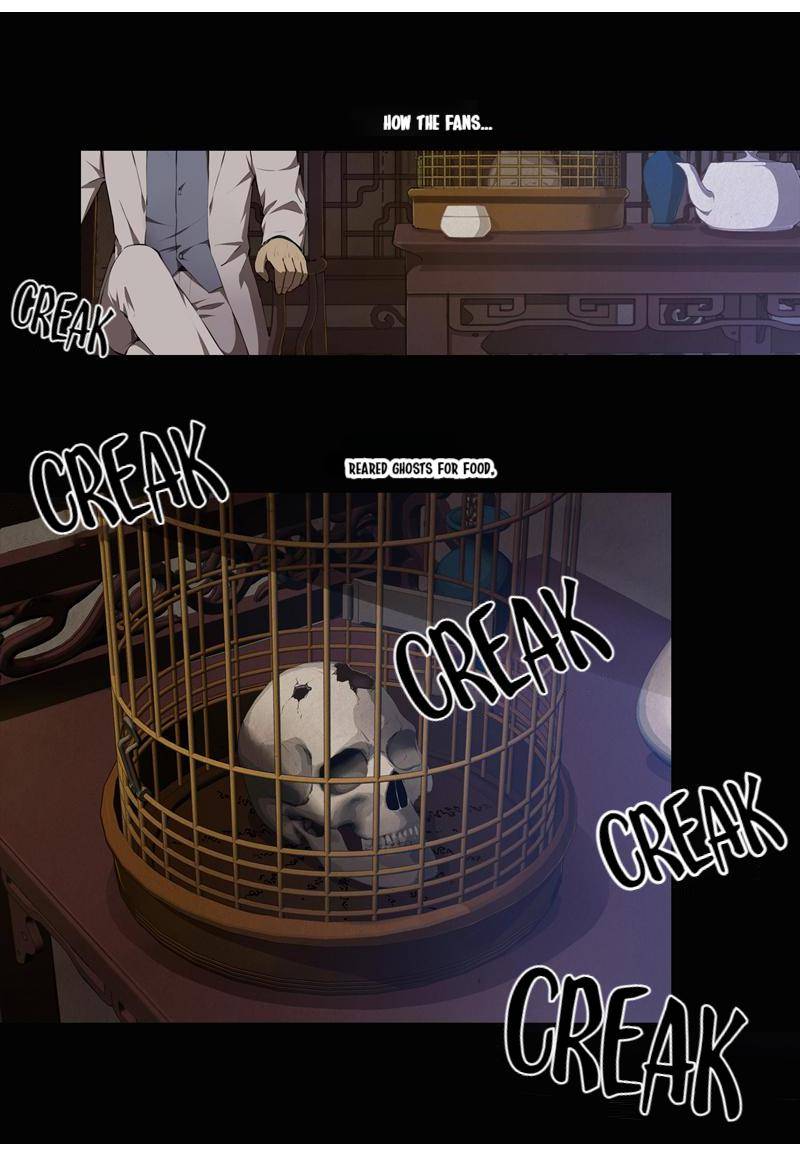 The Ghost-Eating Master Shopkeeper Chapter 37 - page 9
