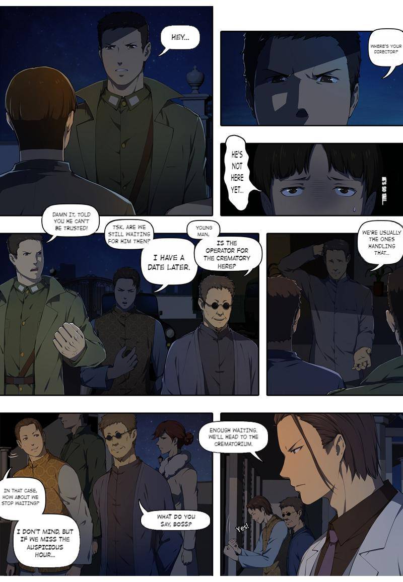 The Ghost-Eating Master Shopkeeper Chapter 36 - page 12