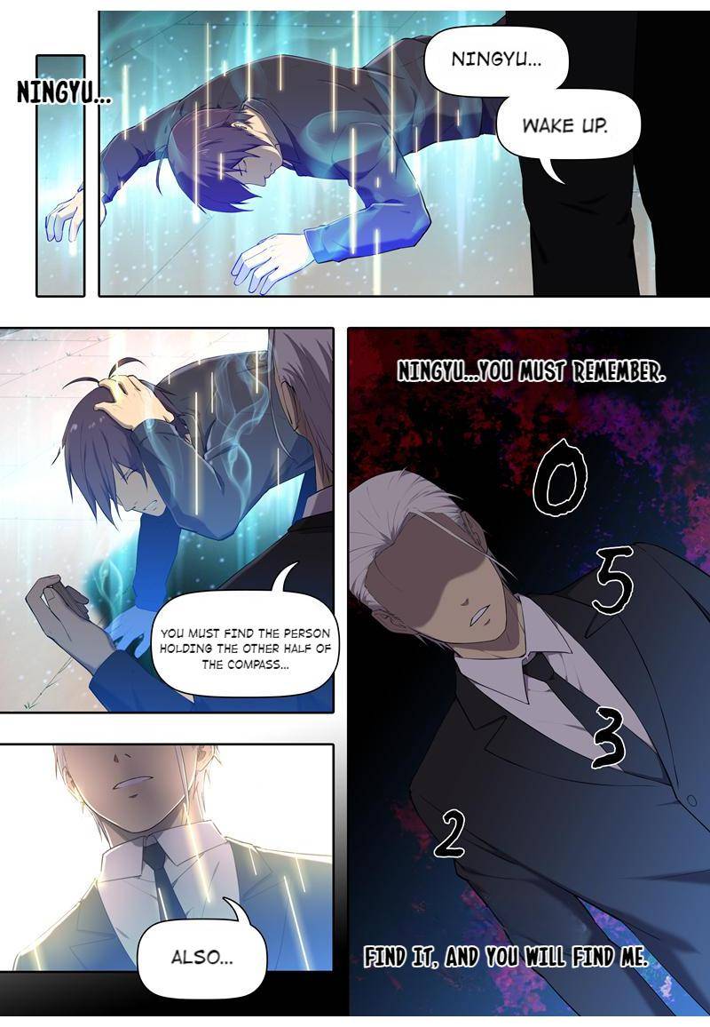 The Ghost-Eating Master Shopkeeper Chapter 35 - page 9
