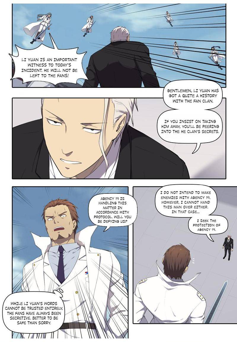 The Ghost-Eating Master Shopkeeper Chapter 34 - page 4