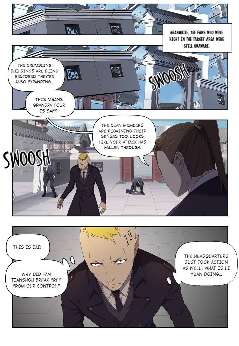 The Ghost-Eating Master Shopkeeper Chapter 32 - page 3