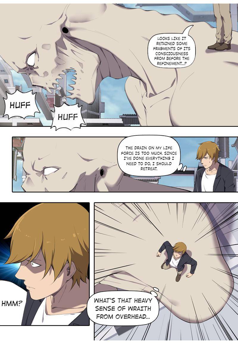 The Ghost-Eating Master Shopkeeper Chapter 30 - page 5