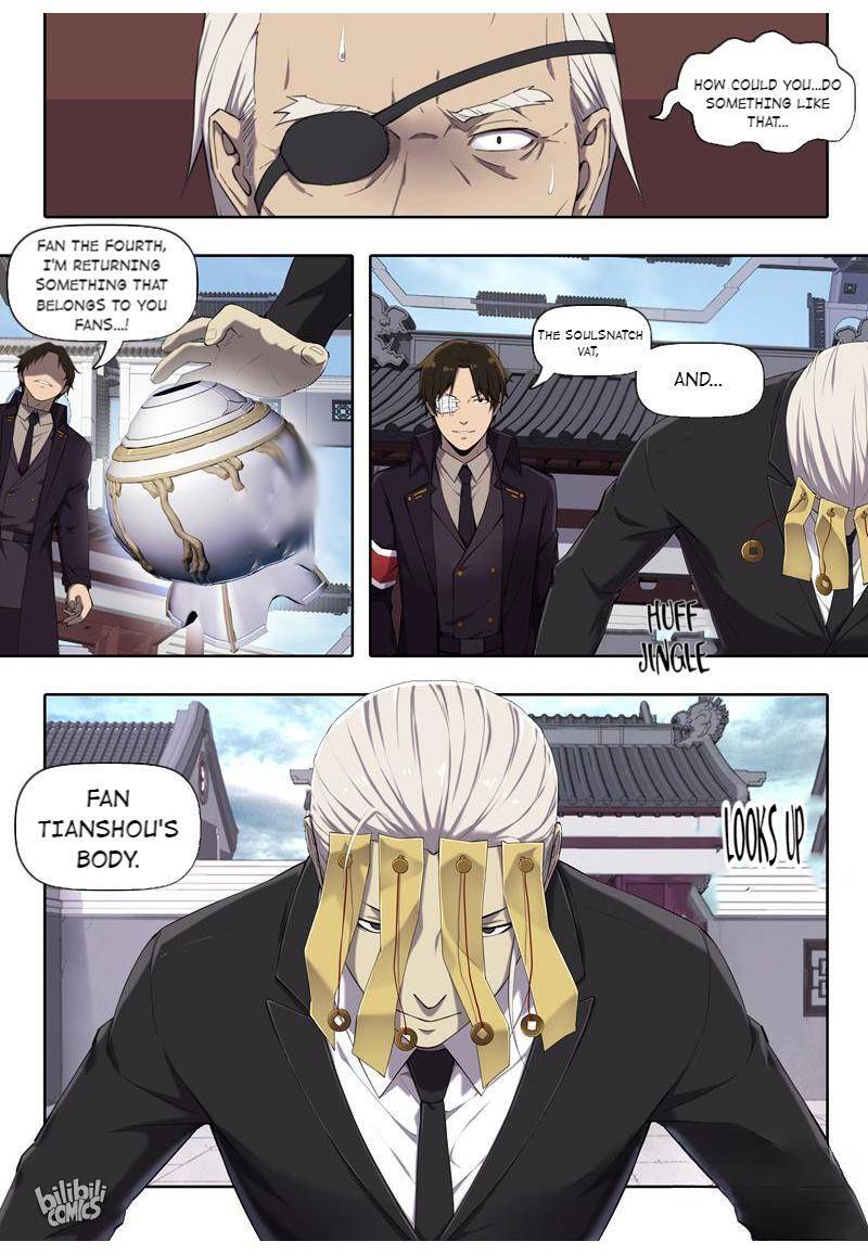 The Ghost-Eating Master Shopkeeper Chapter 30 - page 8
