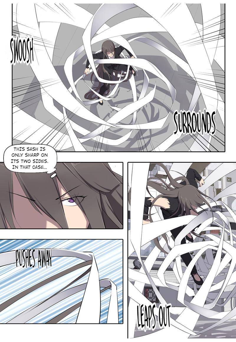 The Ghost-Eating Master Shopkeeper Chapter 28 - page 1