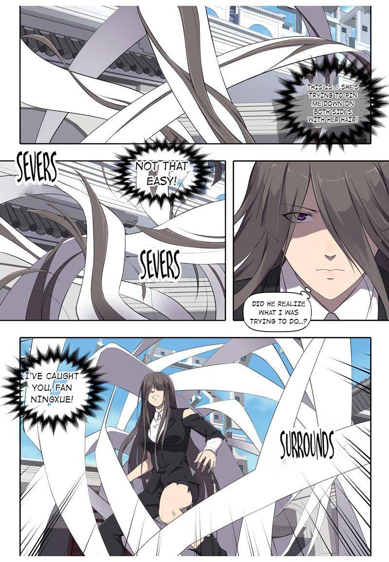 The Ghost-Eating Master Shopkeeper Chapter 28 - page 4