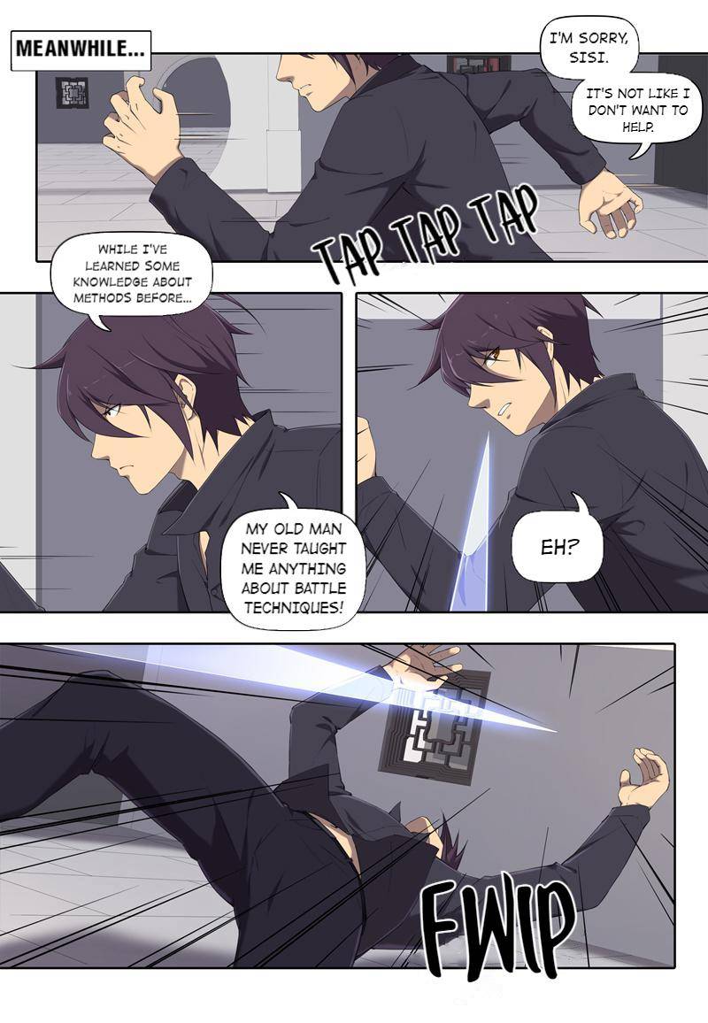 The Ghost-Eating Master Shopkeeper Chapter 28 - page 5
