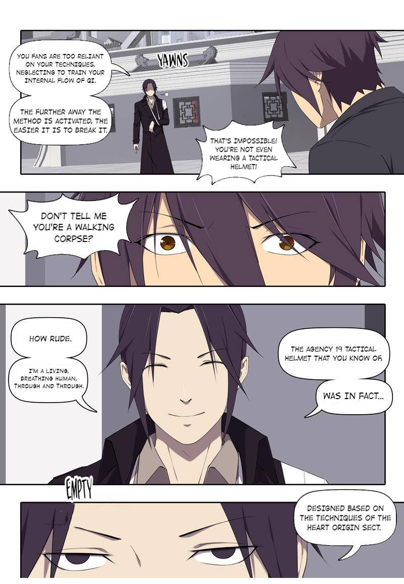 The Ghost-Eating Master Shopkeeper Chapter 28 - page 7