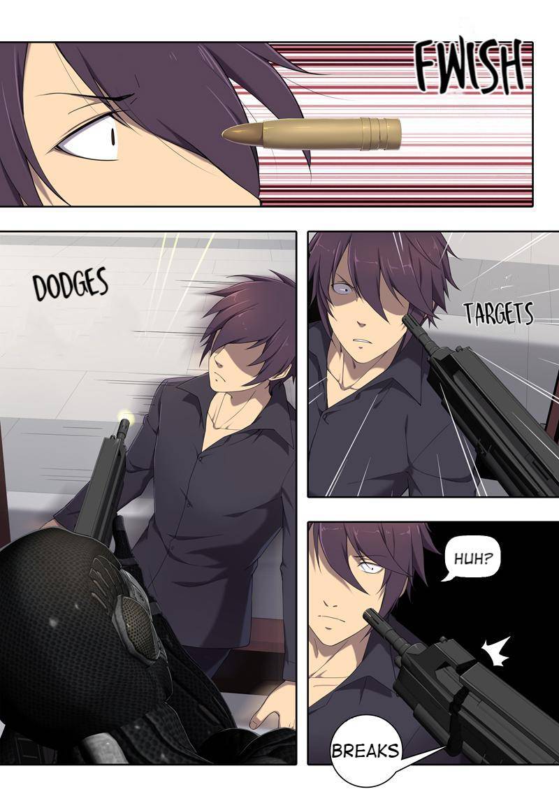 The Ghost-Eating Master Shopkeeper Chapter 27 - page 1
