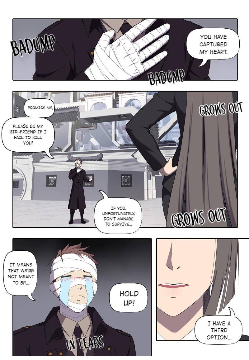 The Ghost-Eating Master Shopkeeper Chapter 27 - page 5