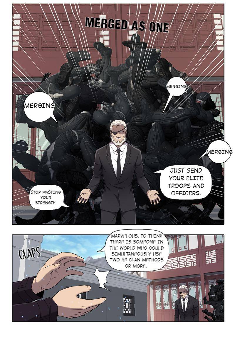 The Ghost-Eating Master Shopkeeper Chapter 26 - page 5