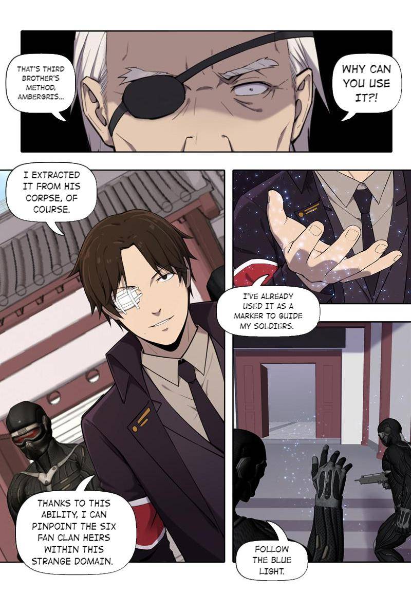 The Ghost-Eating Master Shopkeeper Chapter 26 - page 6