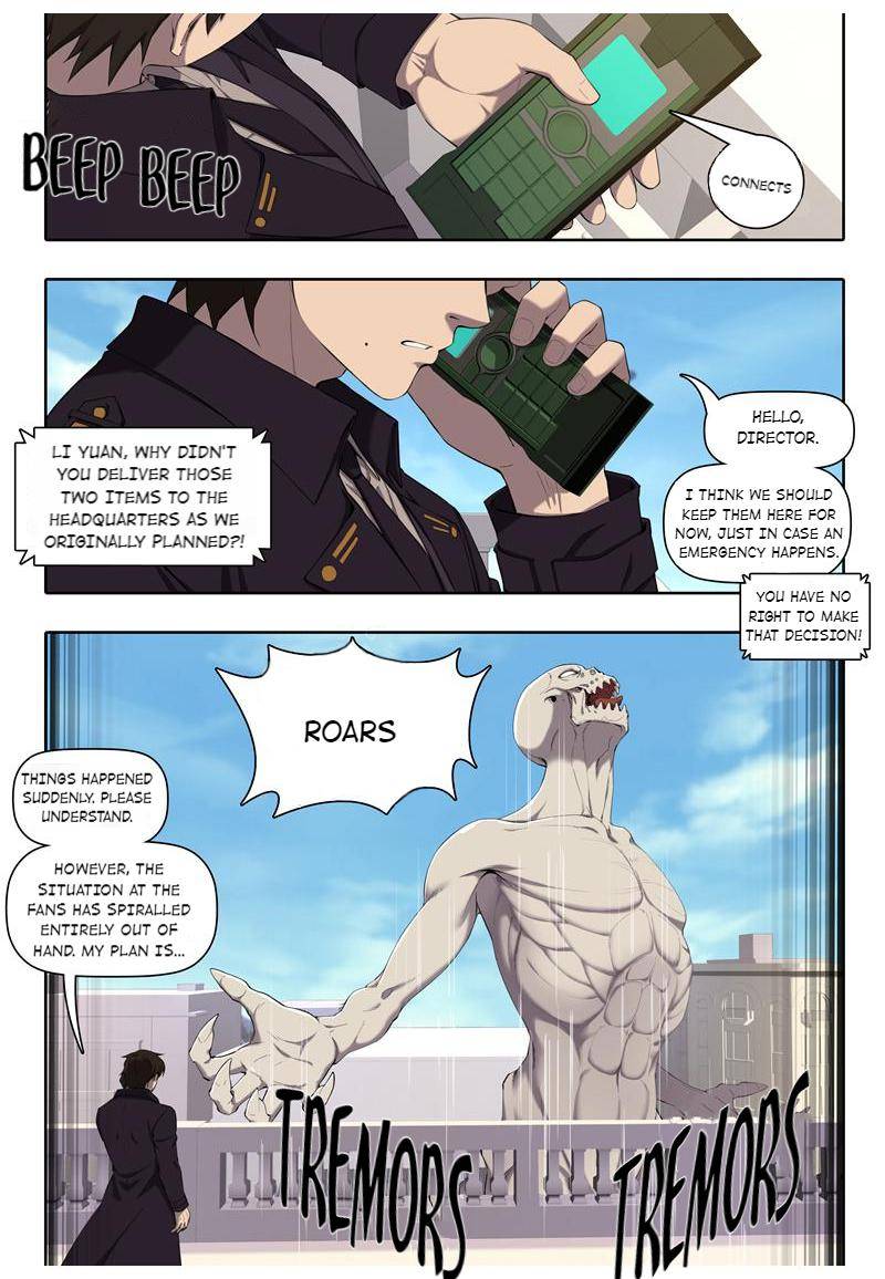 The Ghost-Eating Master Shopkeeper Chapter 24 - page 8