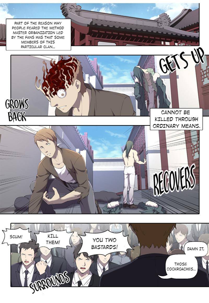 The Ghost-Eating Master Shopkeeper Chapter 23 - page 5