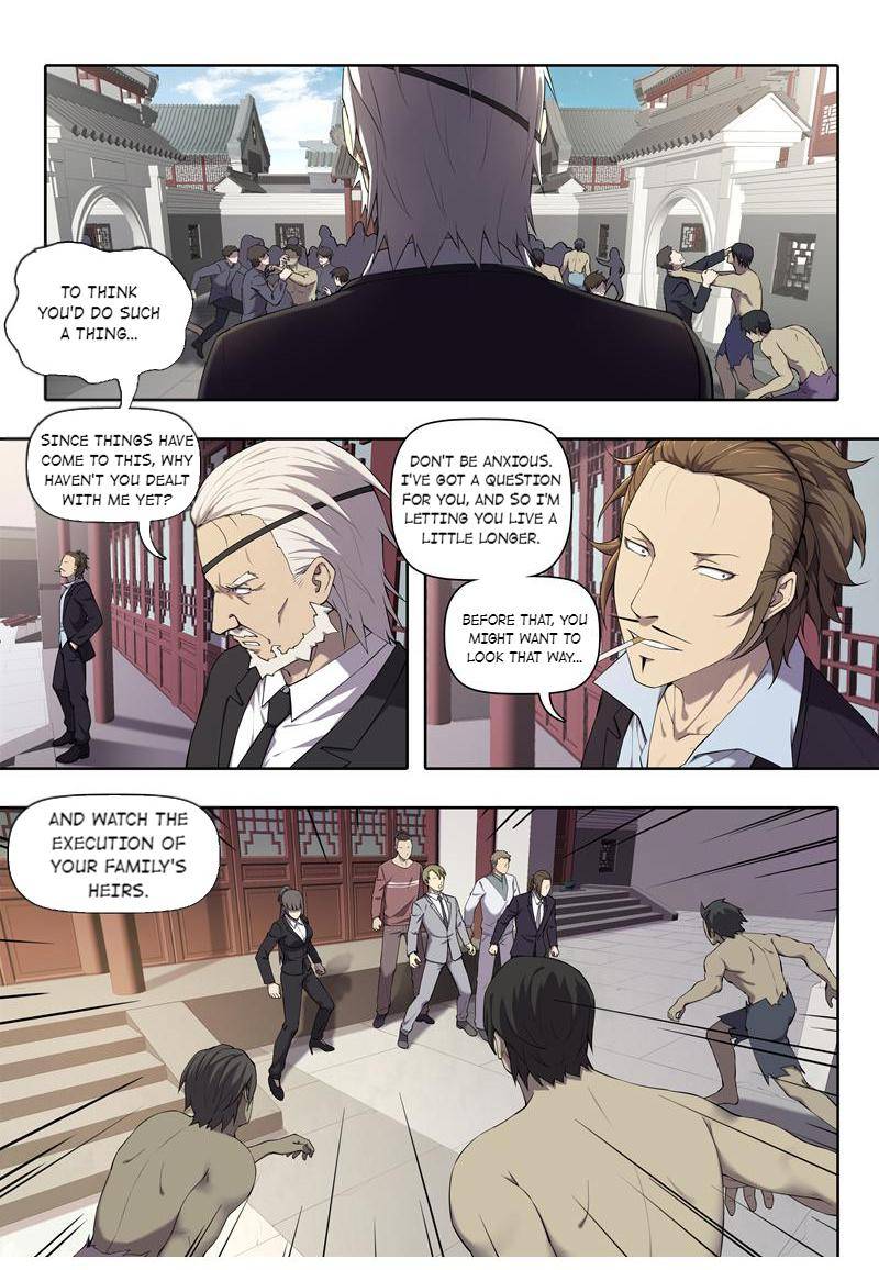 The Ghost-Eating Master Shopkeeper Chapter 22 - page 4