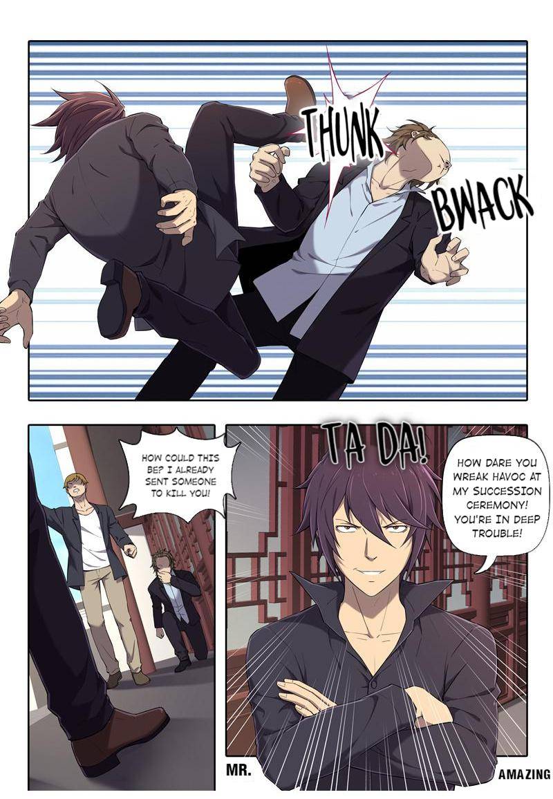 The Ghost-Eating Master Shopkeeper Chapter 22 - page 6