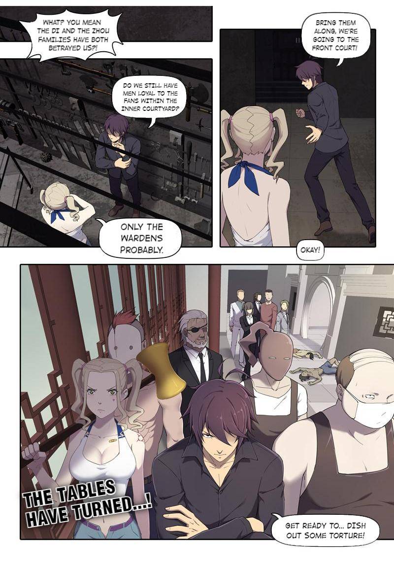 The Ghost-Eating Master Shopkeeper Chapter 22 - page 8