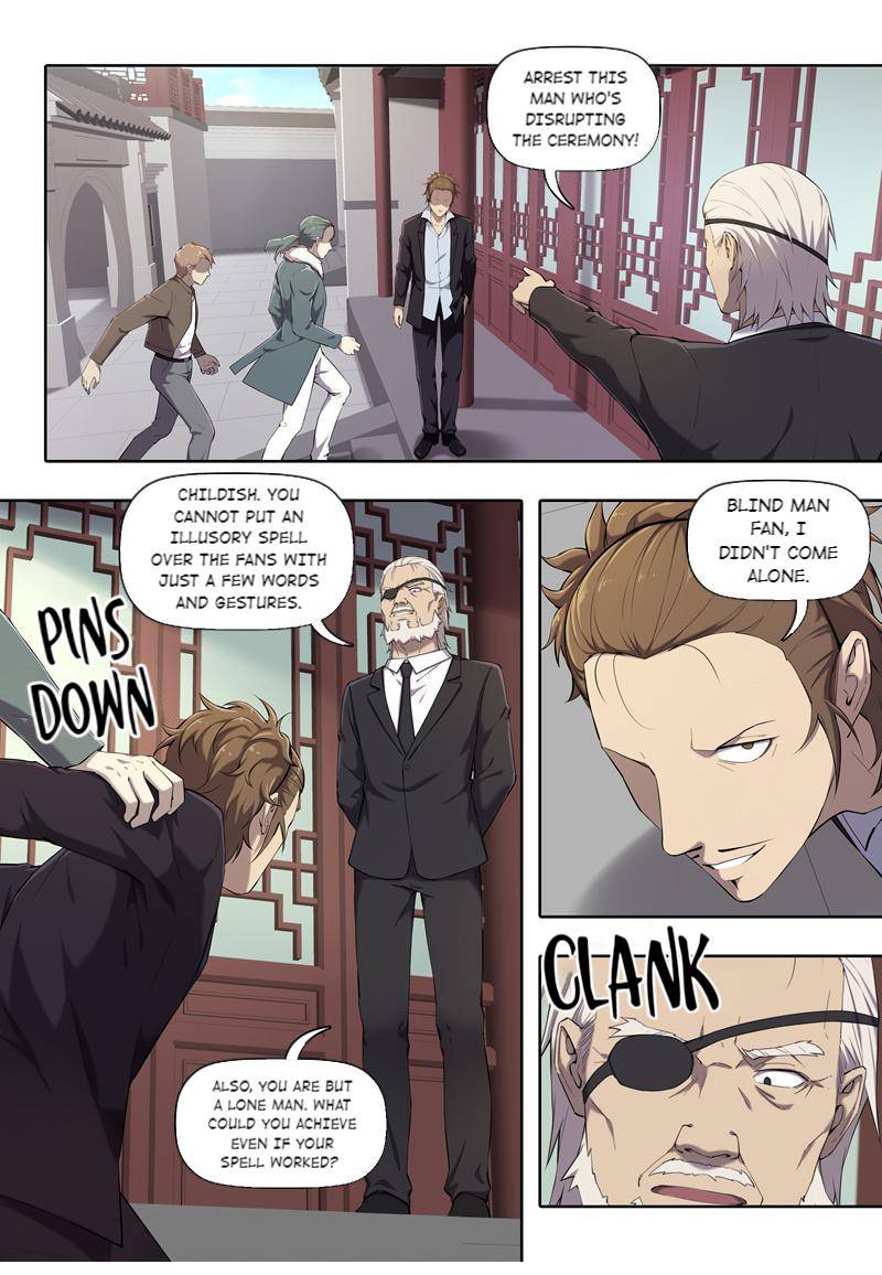 The Ghost-Eating Master Shopkeeper Chapter 21 - page 1