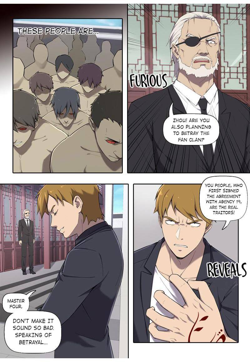 The Ghost-Eating Master Shopkeeper Chapter 21 - page 4