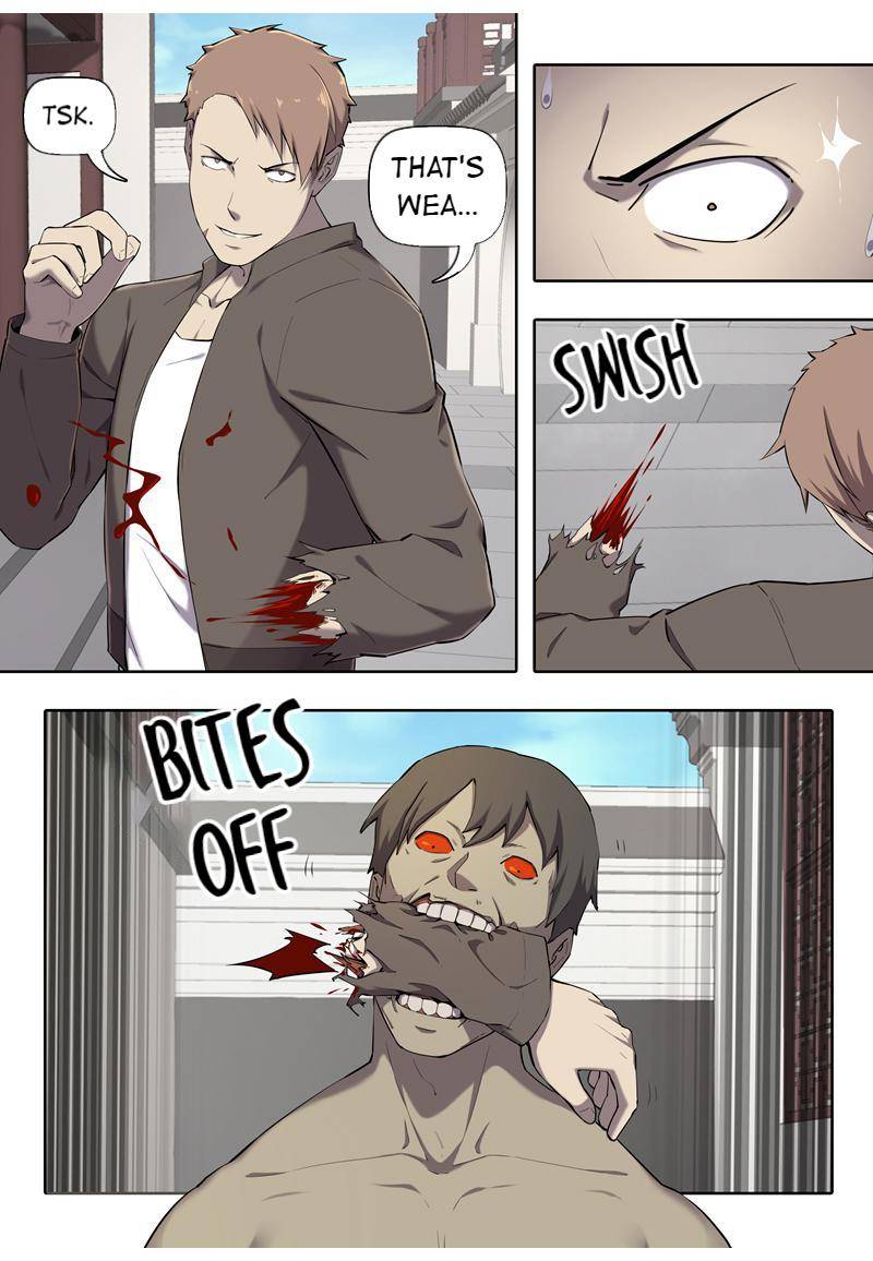The Ghost-Eating Master Shopkeeper Chapter 21 - page 7