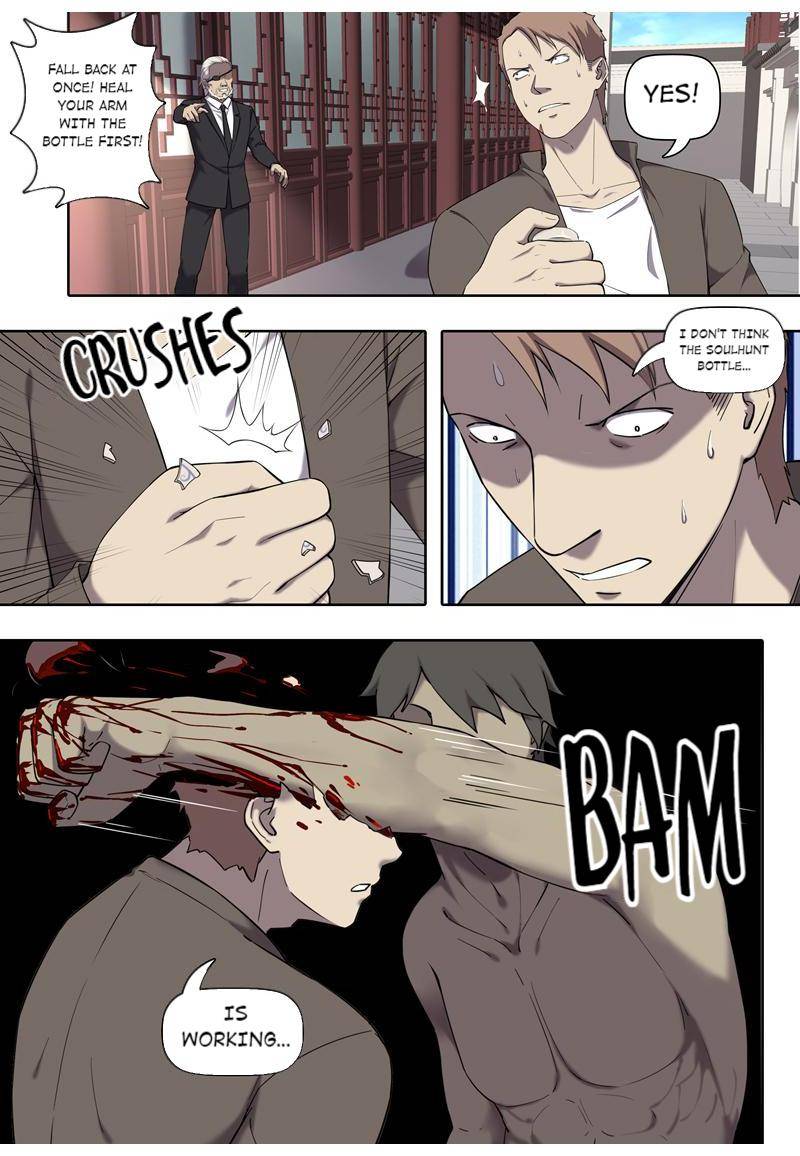 The Ghost-Eating Master Shopkeeper Chapter 21 - page 9