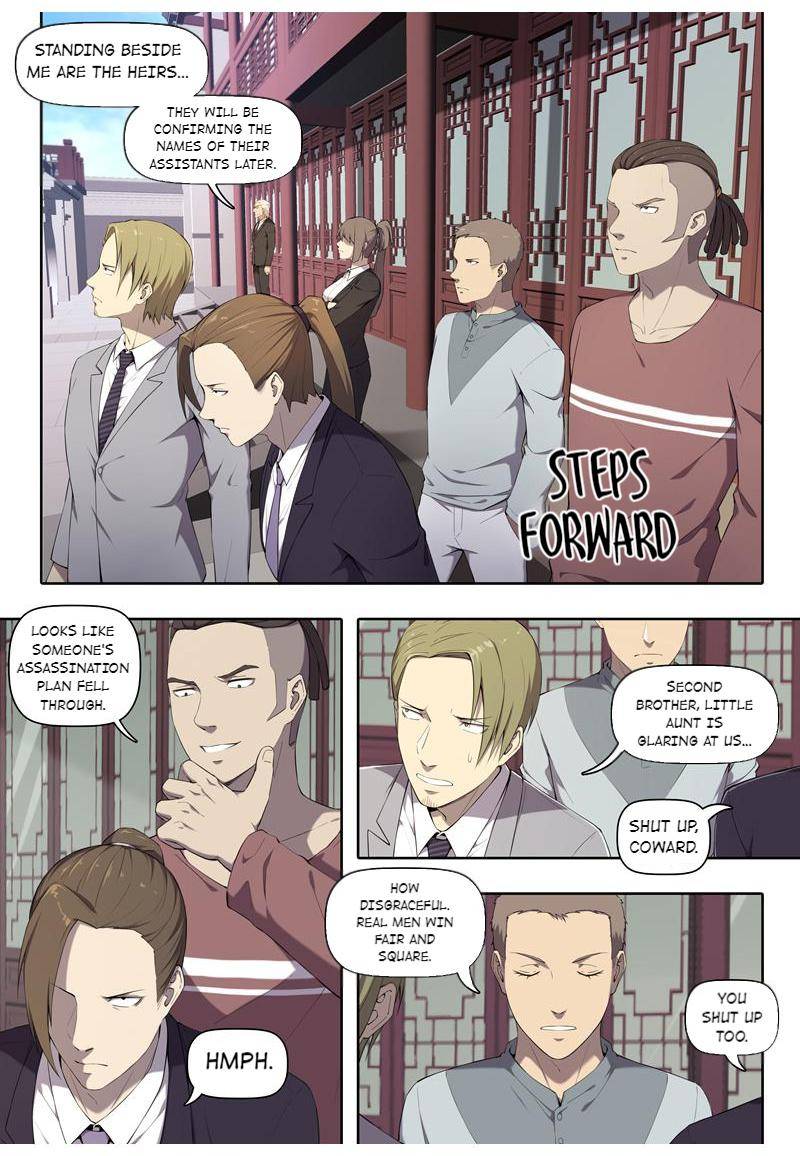 The Ghost-Eating Master Shopkeeper Chapter 20 - page 4