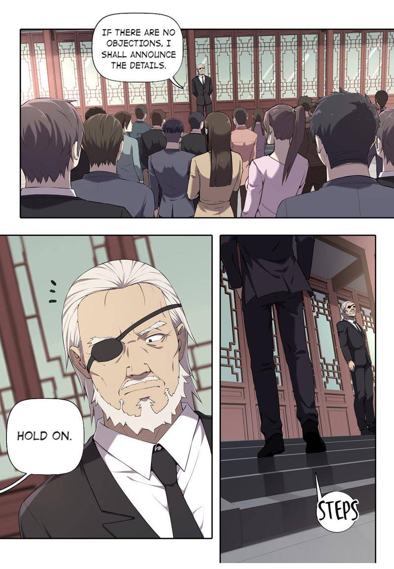 The Ghost-Eating Master Shopkeeper Chapter 20 - page 7
