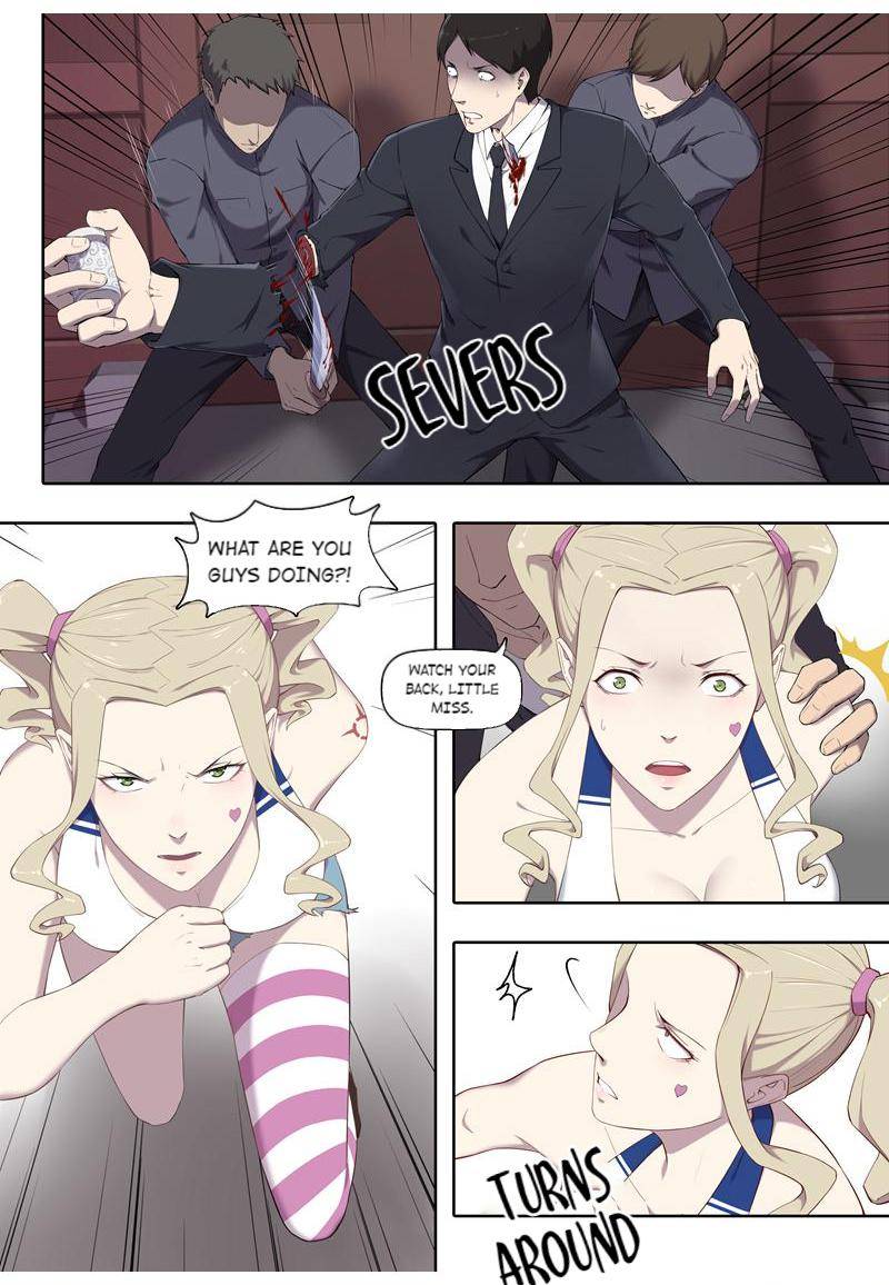 The Ghost-Eating Master Shopkeeper Chapter 19 - page 4