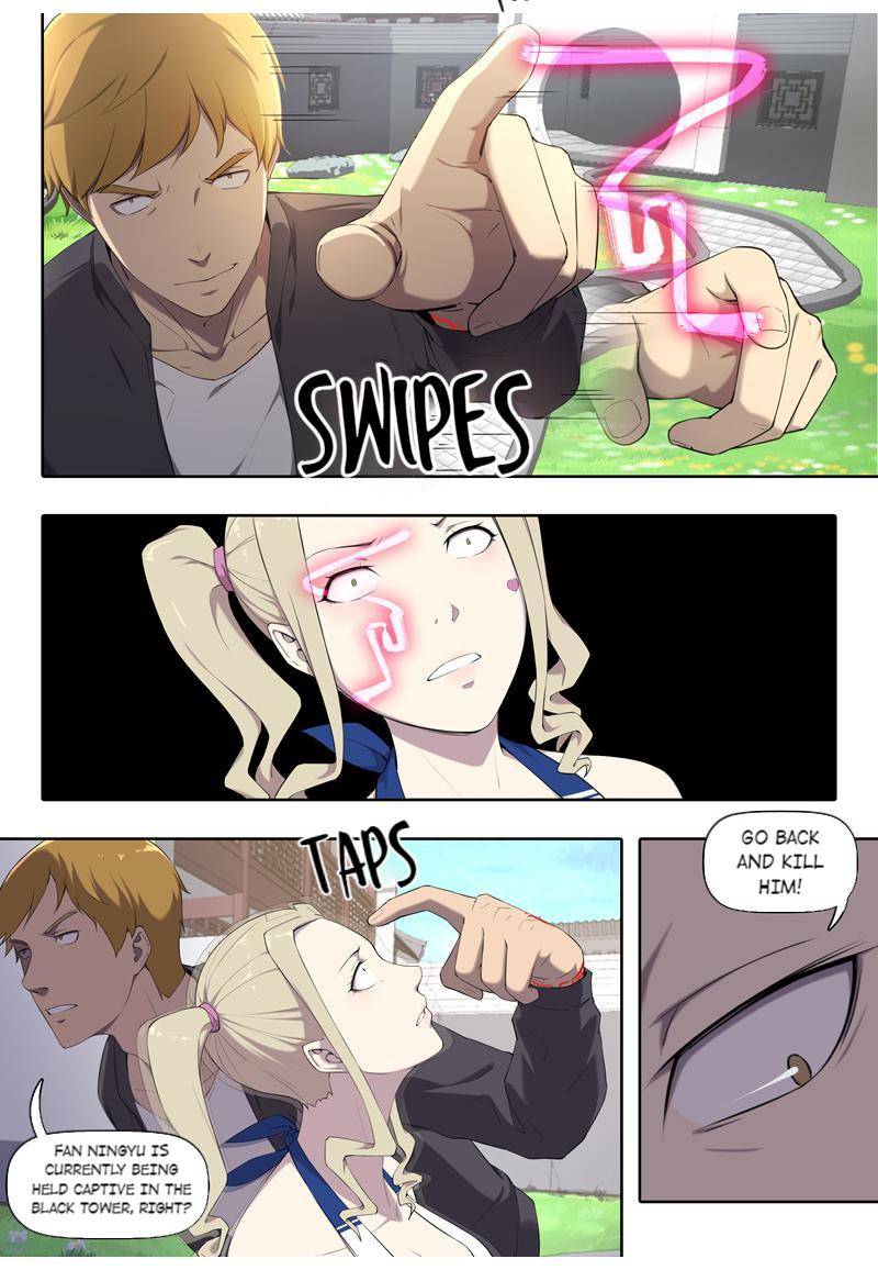 The Ghost-Eating Master Shopkeeper Chapter 19 - page 5