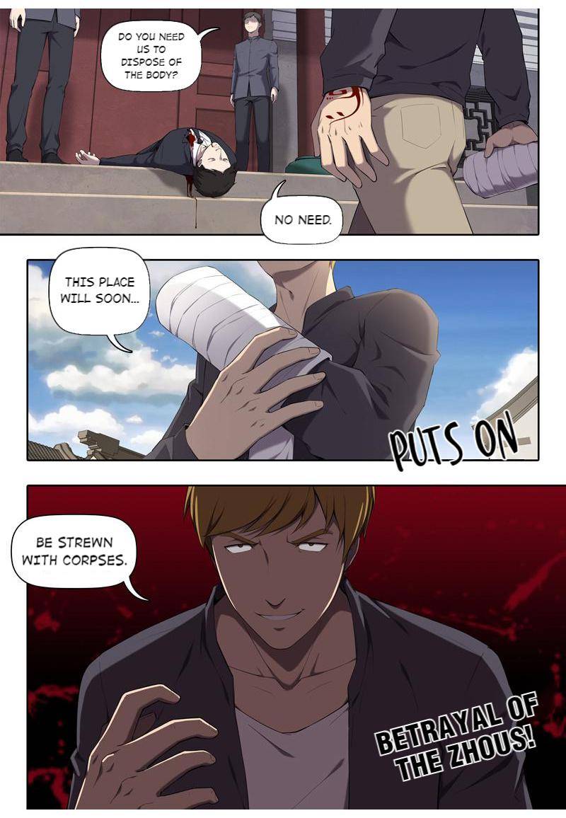 The Ghost-Eating Master Shopkeeper Chapter 19 - page 6