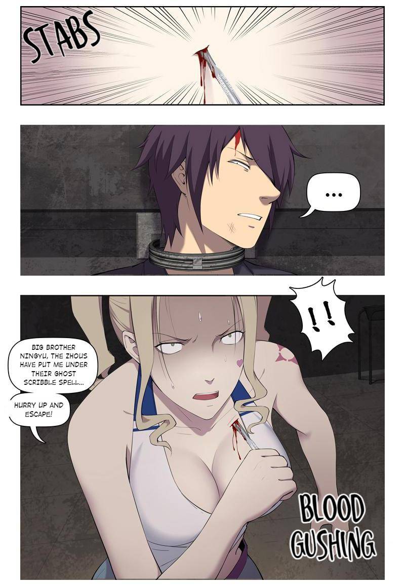 The Ghost-Eating Master Shopkeeper Chapter 19 - page 9