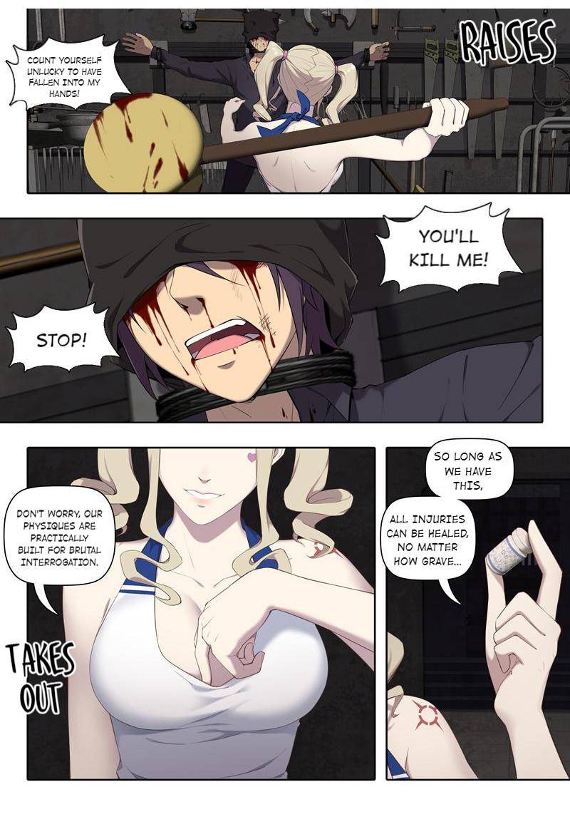 The Ghost-Eating Master Shopkeeper Chapter 18 - page 4