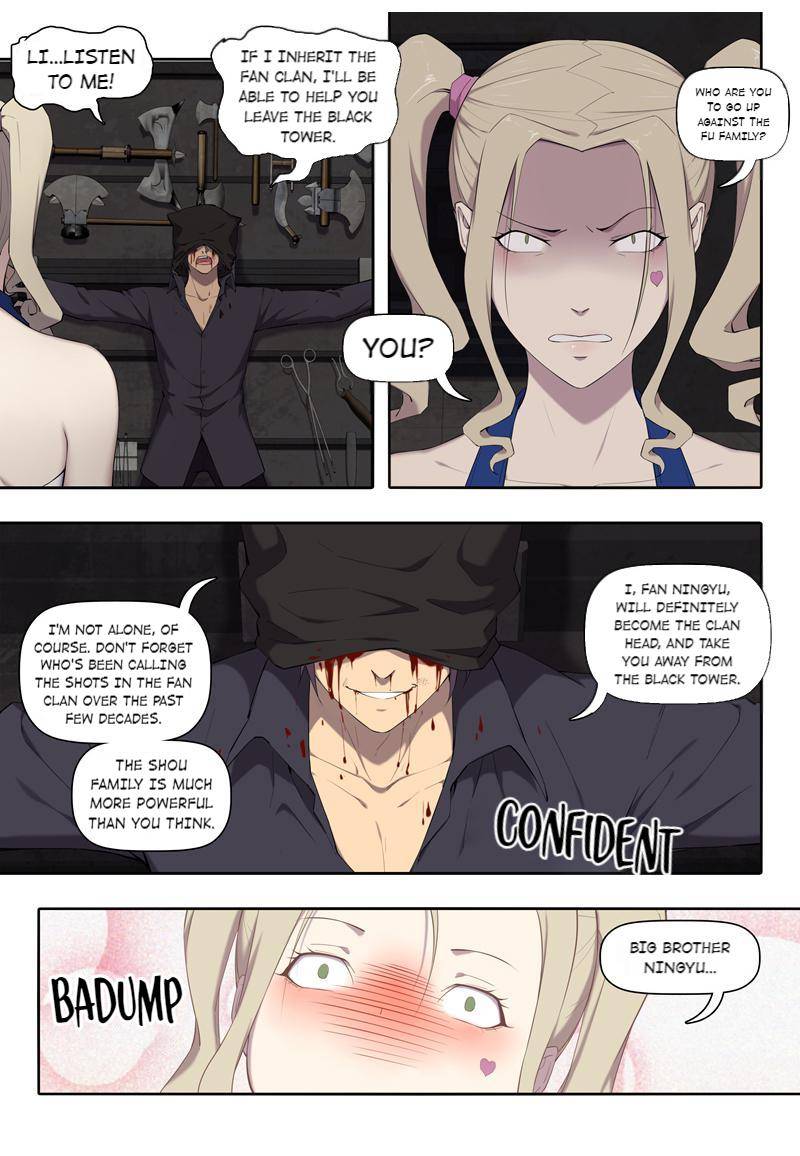 The Ghost-Eating Master Shopkeeper Chapter 18 - page 5