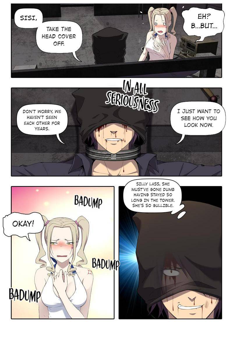 The Ghost-Eating Master Shopkeeper Chapter 18 - page 6