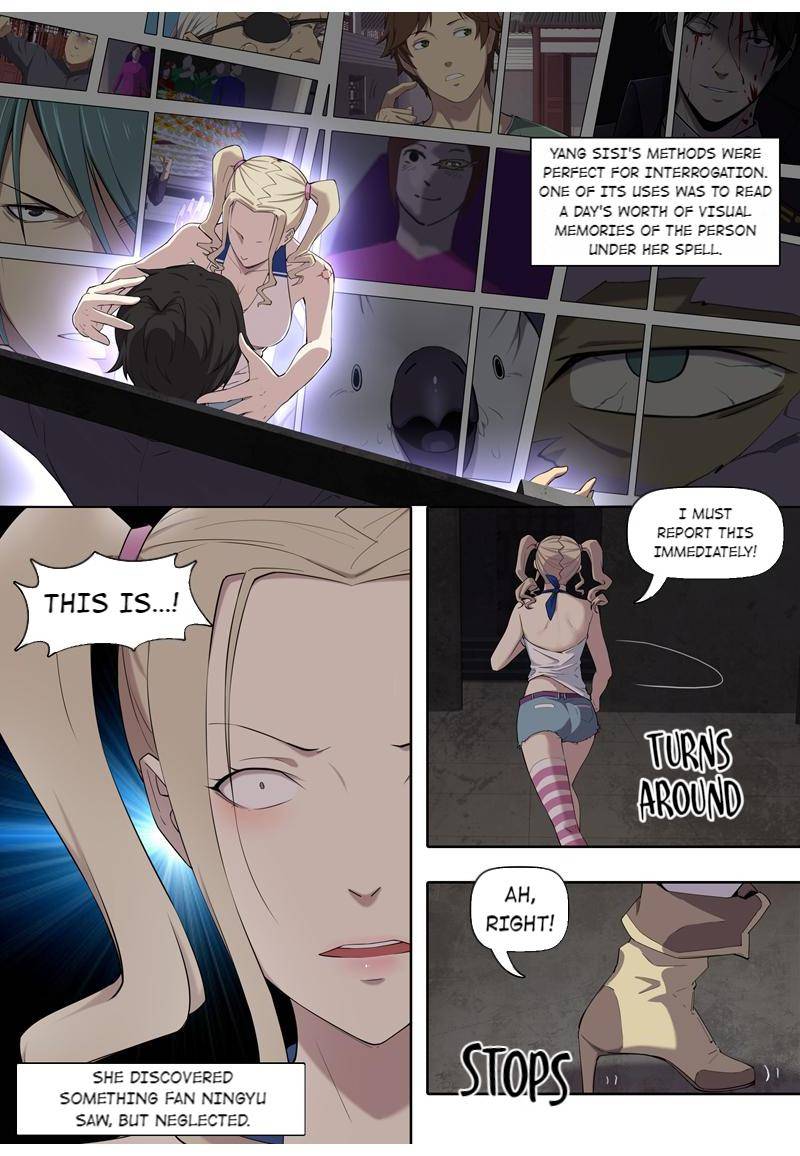 The Ghost-Eating Master Shopkeeper Chapter 18 - page 9