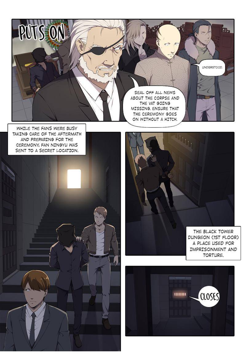 The Ghost-Eating Master Shopkeeper Chapter 17 - page 5