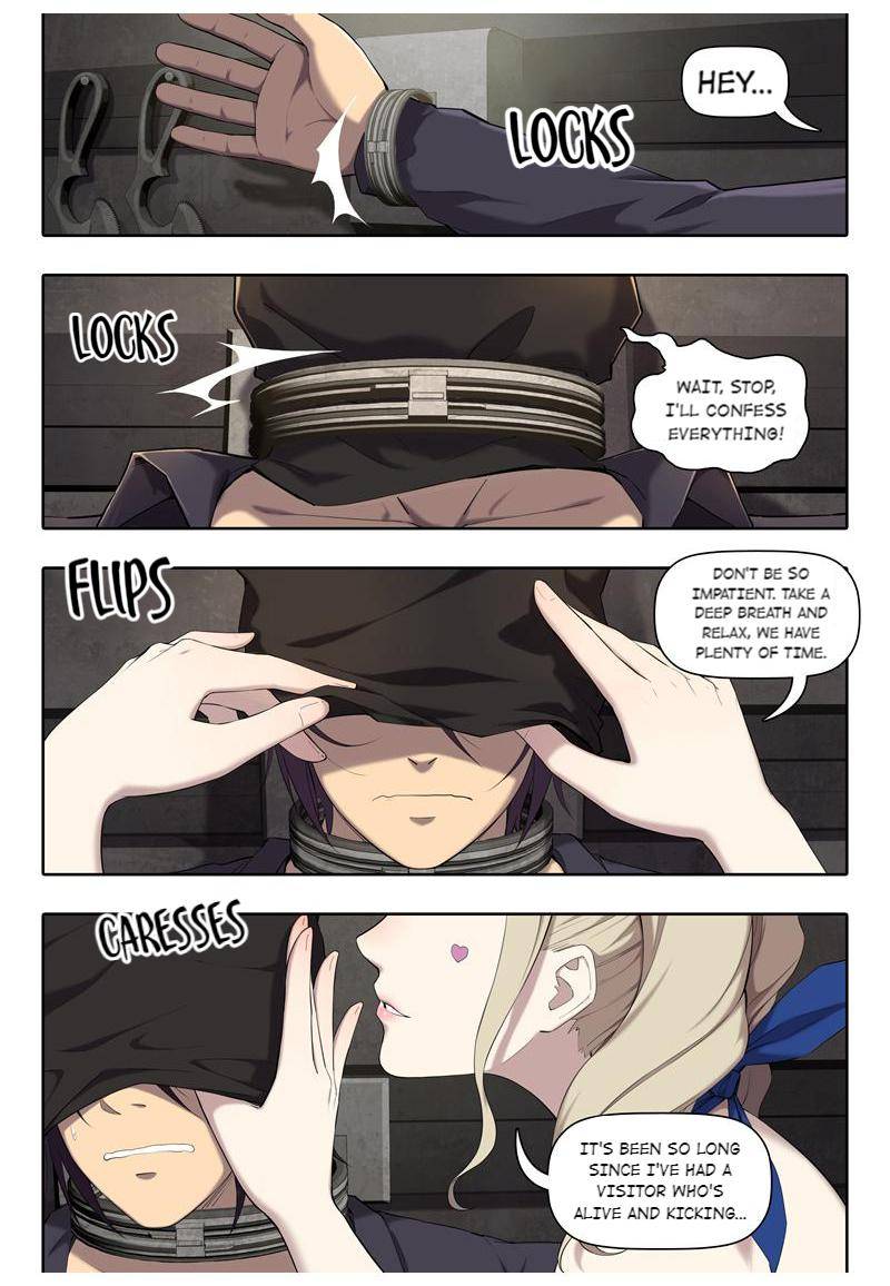 The Ghost-Eating Master Shopkeeper Chapter 17 - page 6