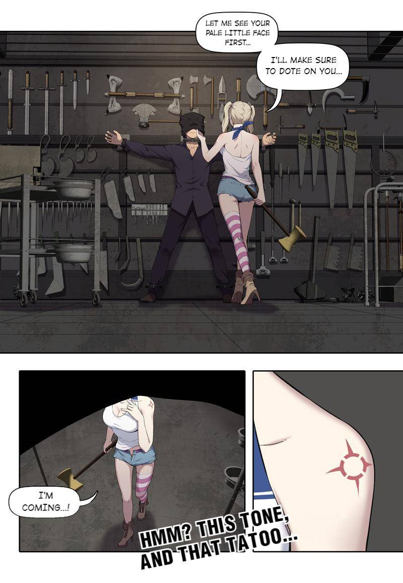 The Ghost-Eating Master Shopkeeper Chapter 17 - page 7