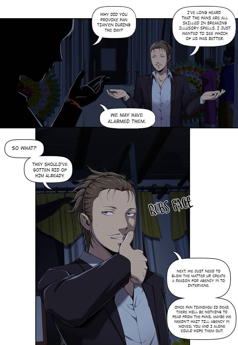 The Ghost-Eating Master Shopkeeper Chapter 15 - page 3
