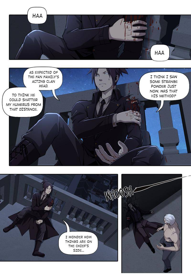 The Ghost-Eating Master Shopkeeper Chapter 14 - page 1