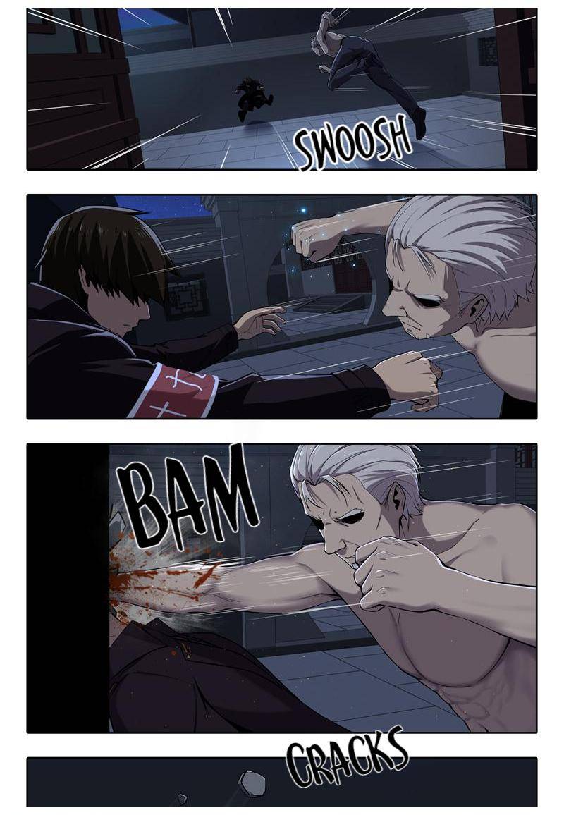The Ghost-Eating Master Shopkeeper Chapter 12 - page 4