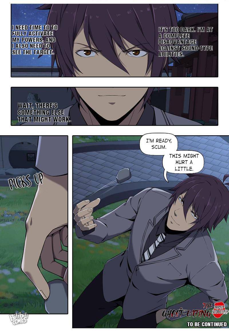 The Ghost-Eating Master Shopkeeper Chapter 9 - page 10