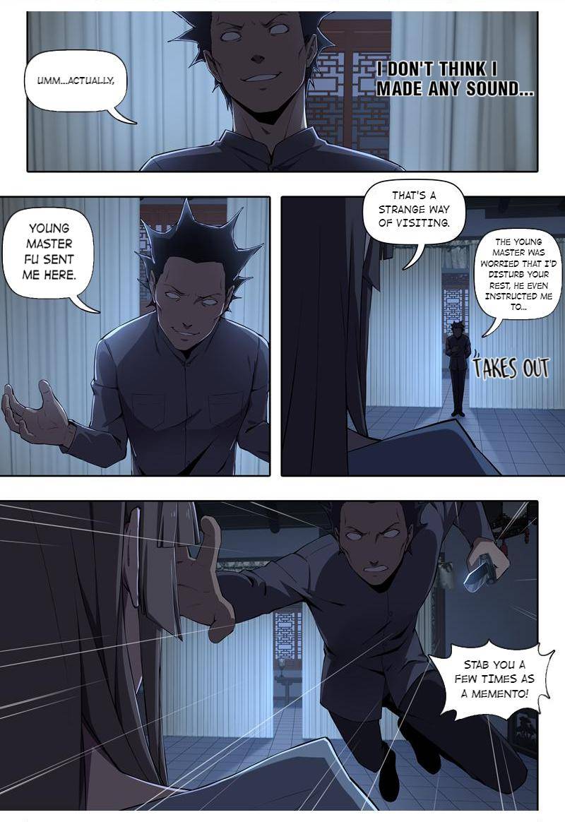The Ghost-Eating Master Shopkeeper Chapter 9 - page 4