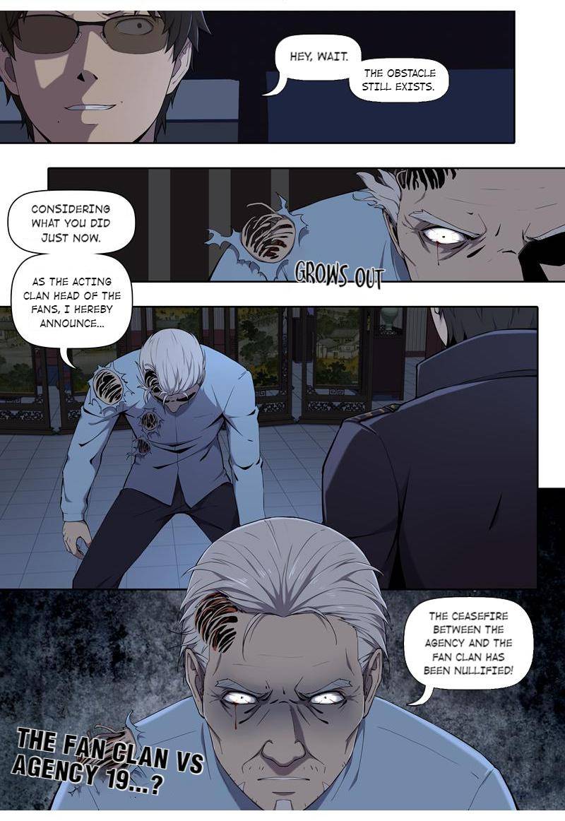 The Ghost-Eating Master Shopkeeper Chapter 9 - page 6