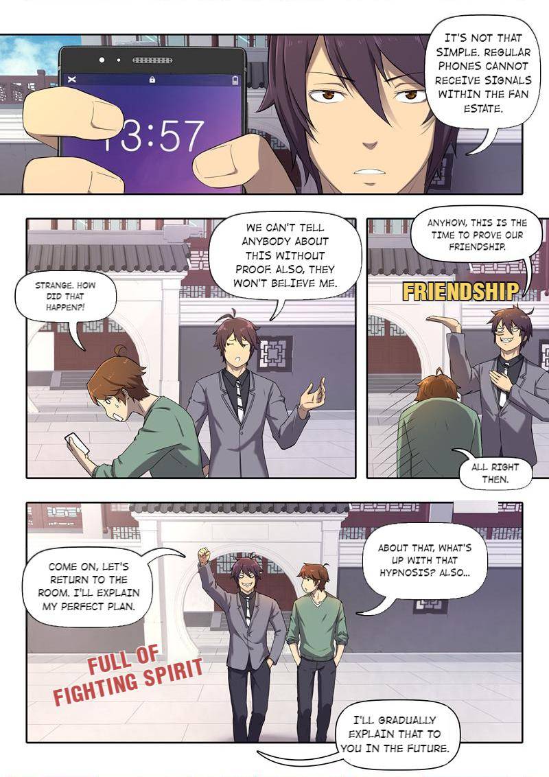 The Ghost-Eating Master Shopkeeper Chapter 7 - page 5