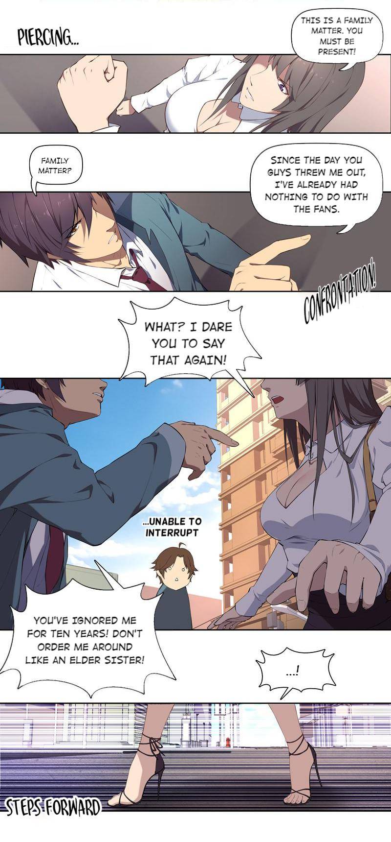 The Ghost-Eating Master Shopkeeper Chapter 2 - page 4