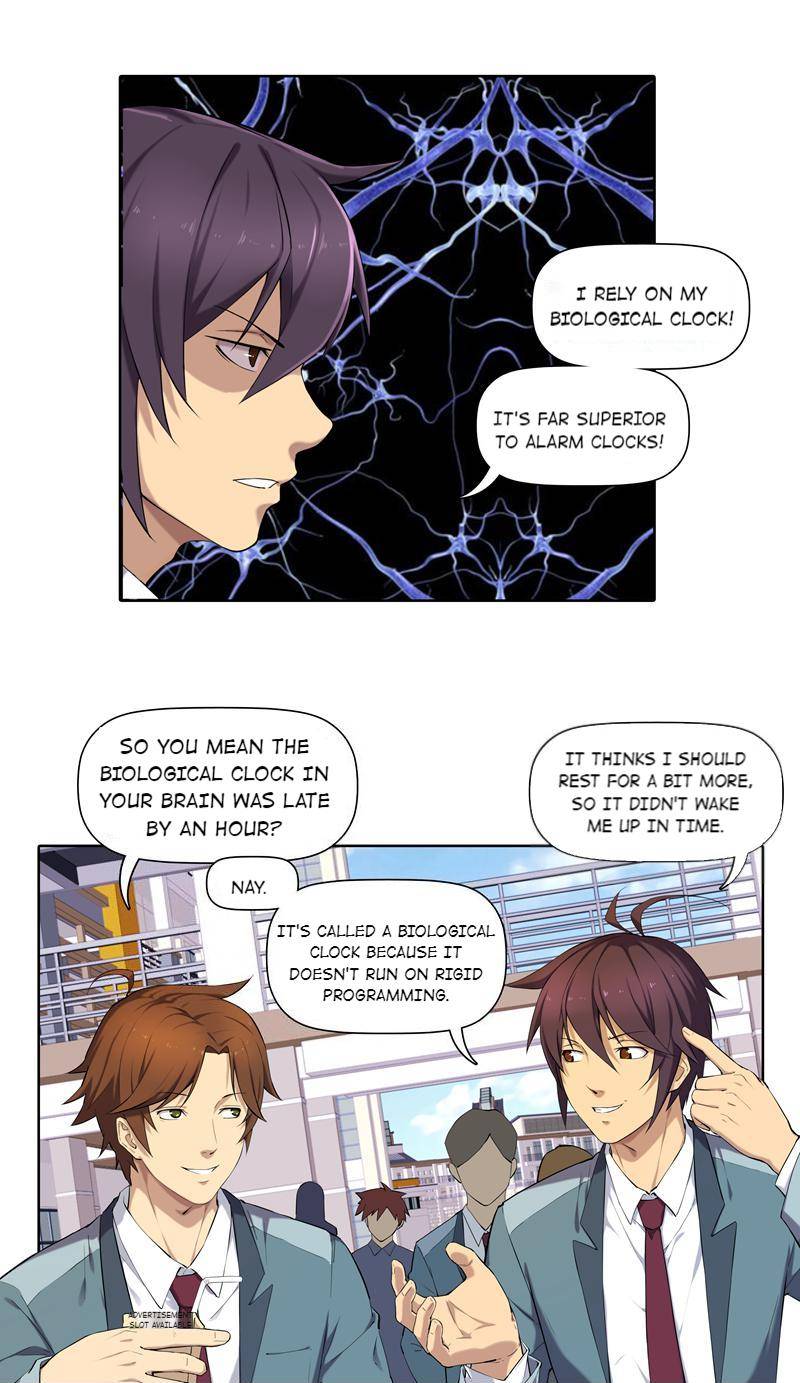 The Ghost-Eating Master Shopkeeper Chapter 1 - page 20
